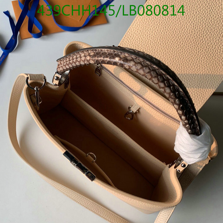 LV Bags-(Mirror)-Handbag-,Code: LB080814,$:439USD