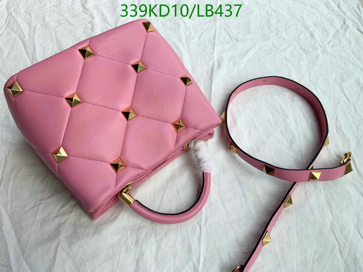 Valentino Bag-(Mirror)-Roman Stud,Code: LB437,$: 339USD