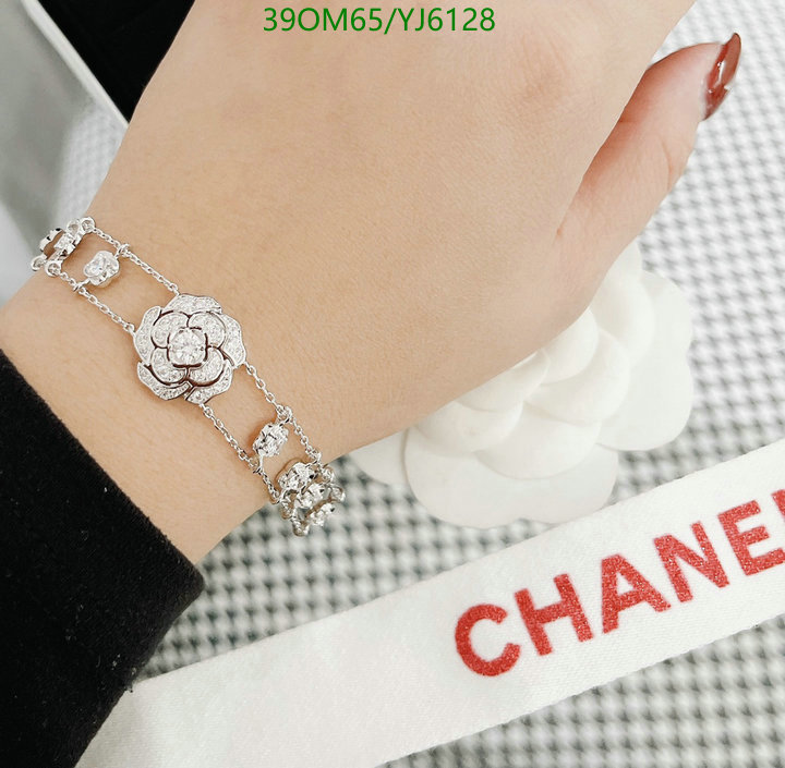 Jewelry-Chanel,Code: YJ6128,$: 39USD