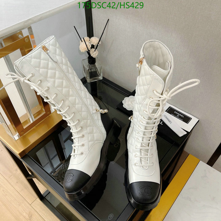 Women Shoes-Chanel,Code: HS429,$: 175USD