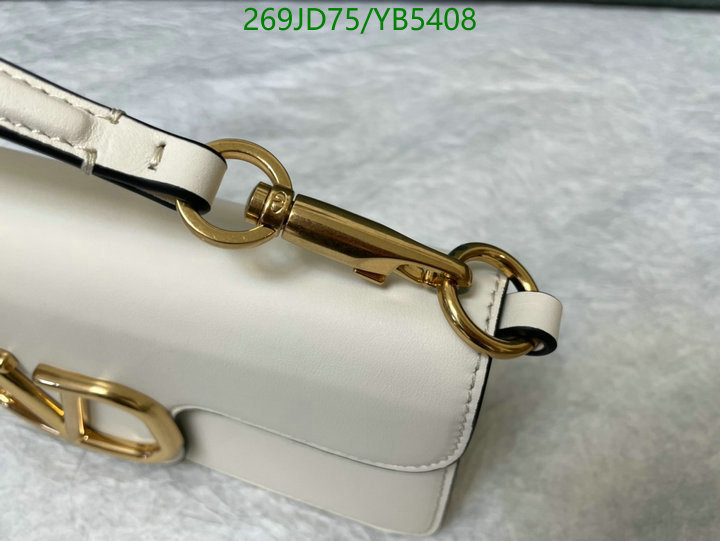 Valentino Bag-(Mirror)-LOC,Code: YB5408,$: 269USD