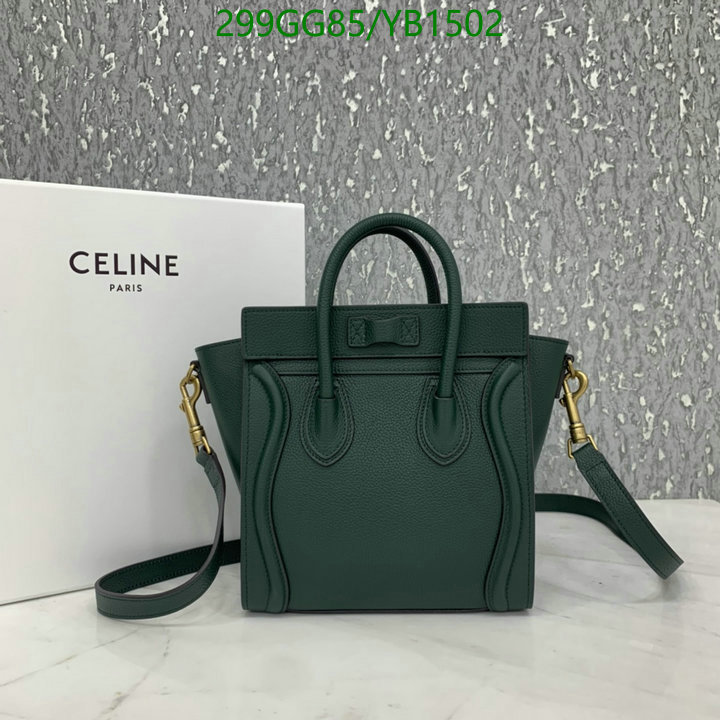 Celine Bag-(Mirror)-Handbag-,Code: YB1502,$: 299USD