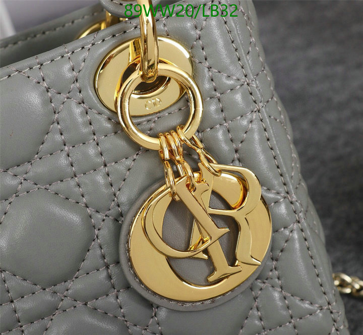 Dior Bags-(4A)-Lady-,Code: LB32,$: 89USD