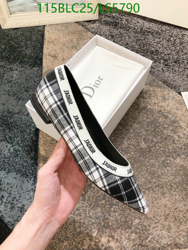 Women Shoes-Dior,Code: LS5790,$: 115USD