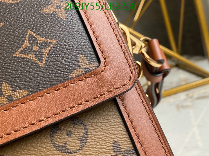 LV Bags-(Mirror)-Pochette MTis-Twist-,Code: LB2238,$:209USD