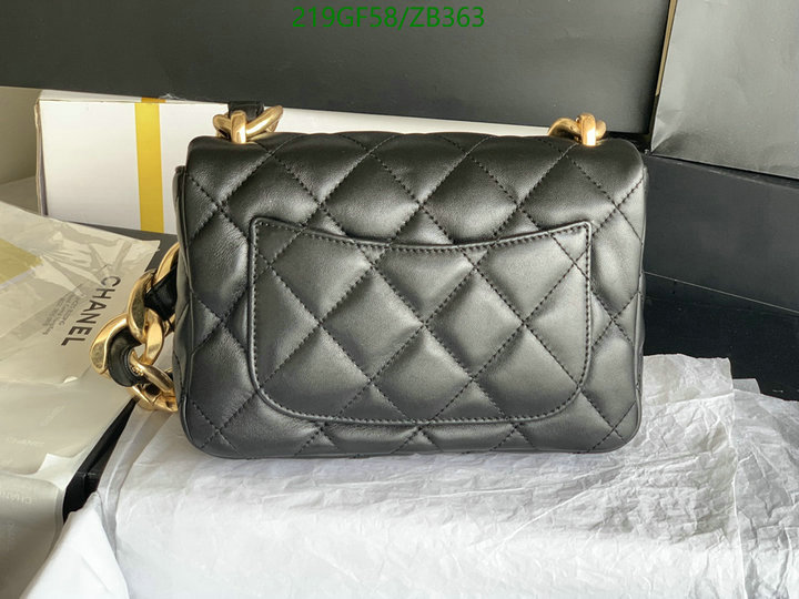 Chanel Bags -(Mirror)-Diagonal-,Code: ZB363,$: 219USD