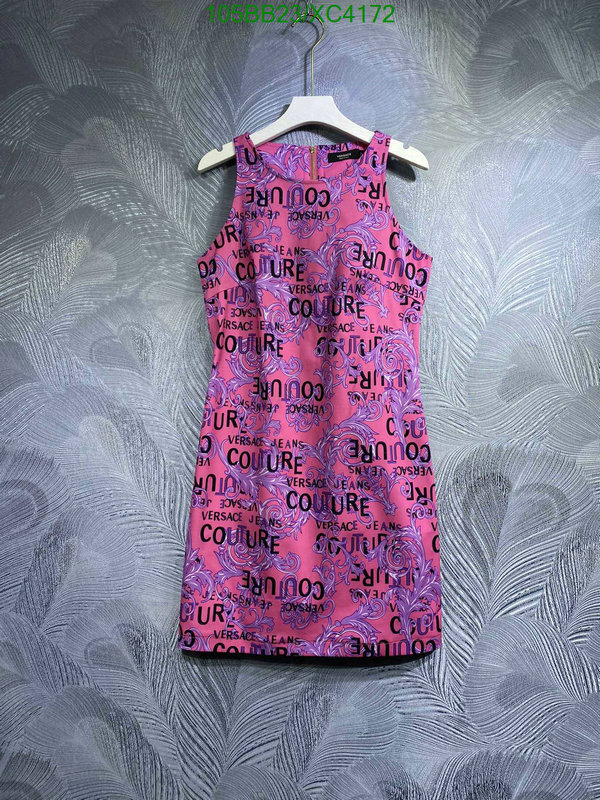 Clothing-Versace, Code: XC4172,$: 105USD