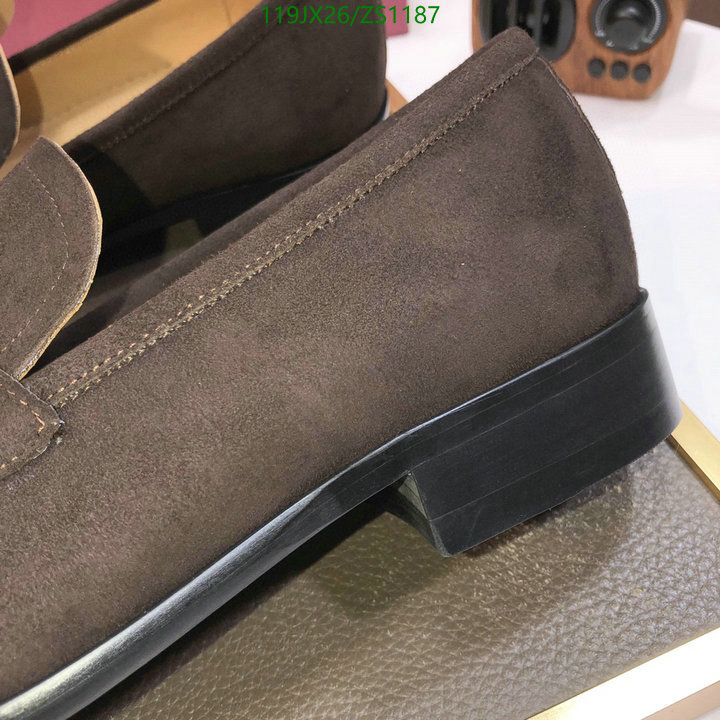 Men shoes-Ferragamo, Code: ZS1187,$: 119USD