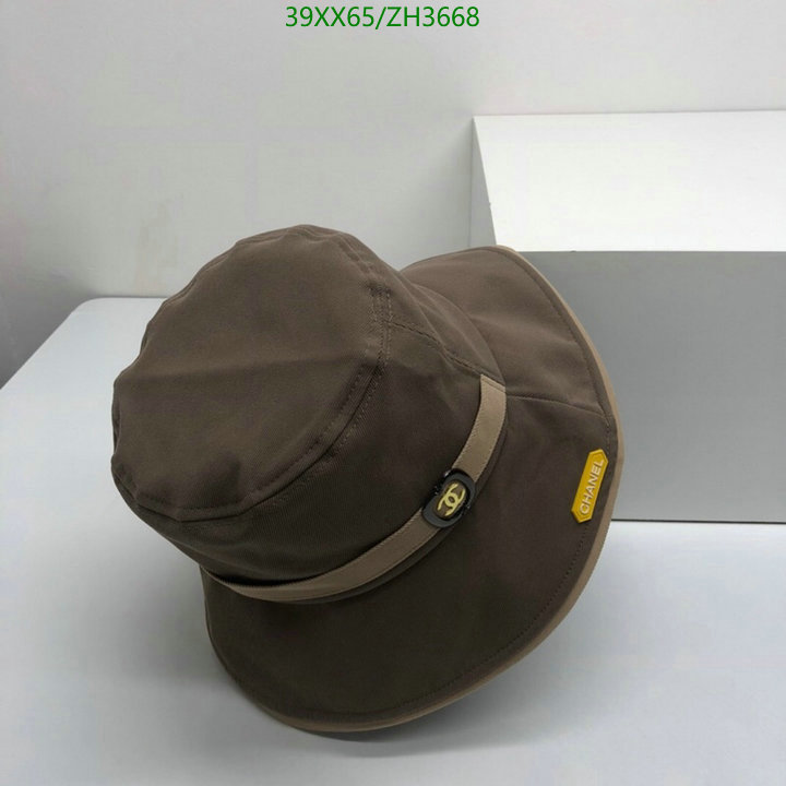 Cap -(Hat)-Chanel,Code: ZH3668,$: 39USD