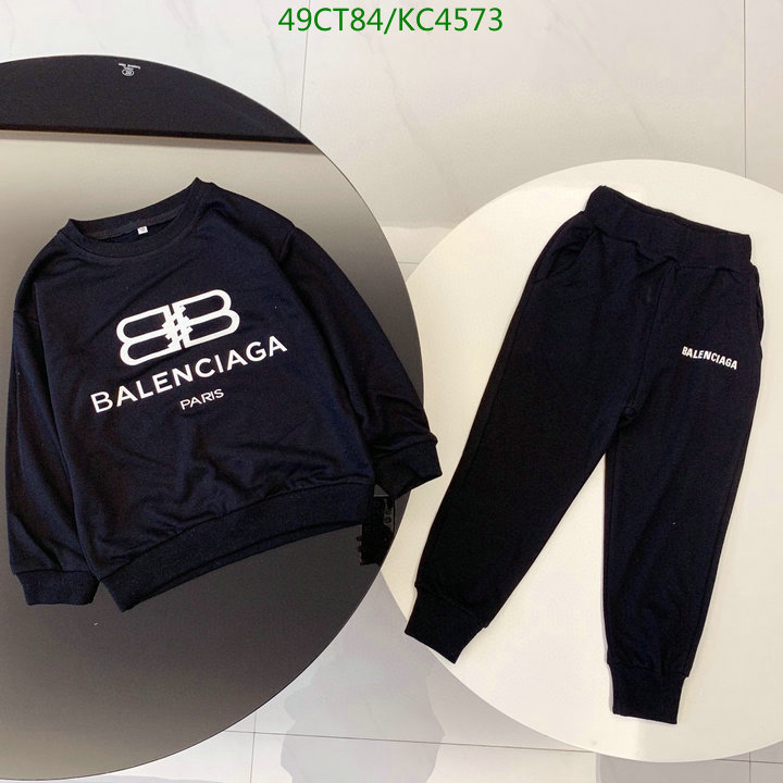 Kids clothing-Balenciaga, Code: KC4573,$: 49USD