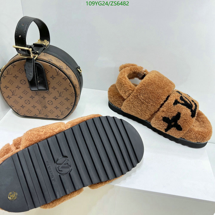 Women Shoes-LV, Code: ZS6482,$: 109USD