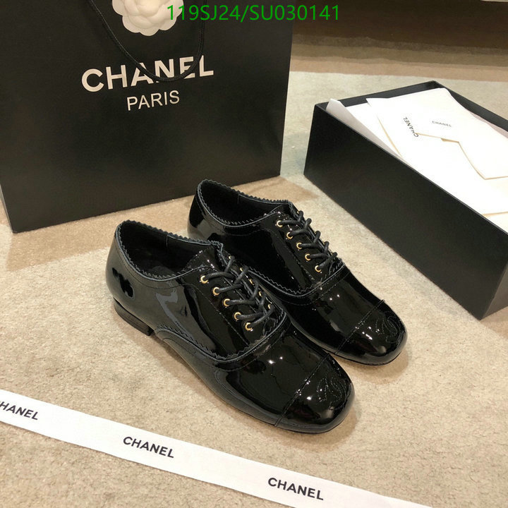 Women Shoes-Chanel,Code: SU030141,$: 119USD