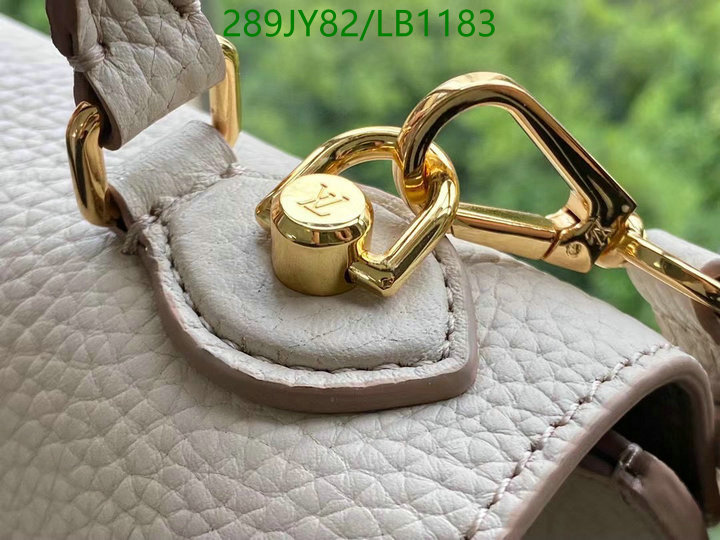 LV Bags-(Mirror)-Pochette MTis-Twist-,Code: LB1183,$: 289USD