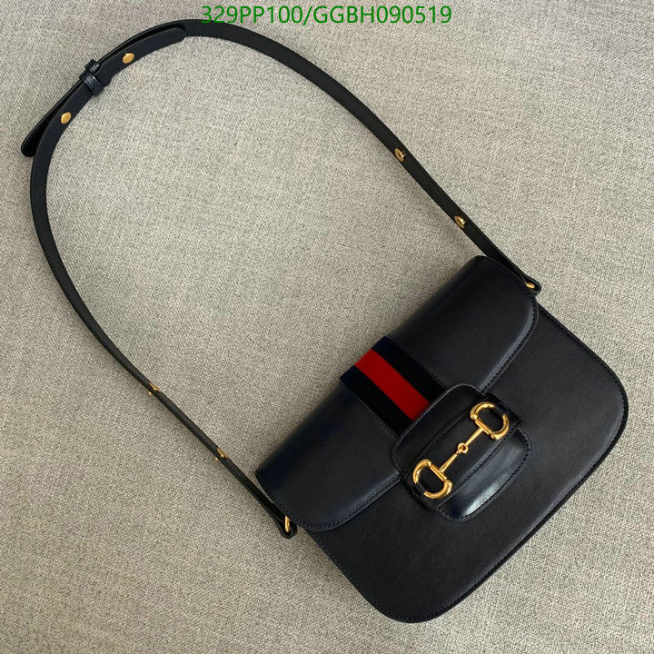 Gucci Bag-(Mirror)-Horsebit-,Code: GGBH090519,$:329USD