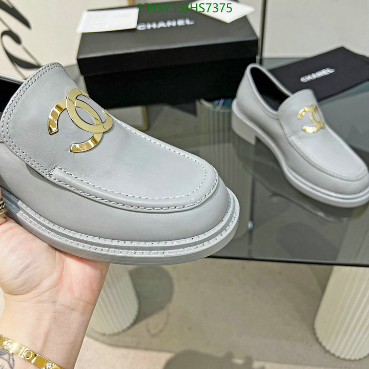 Women Shoes-Chanel, Code: HS7375,$: 139USD