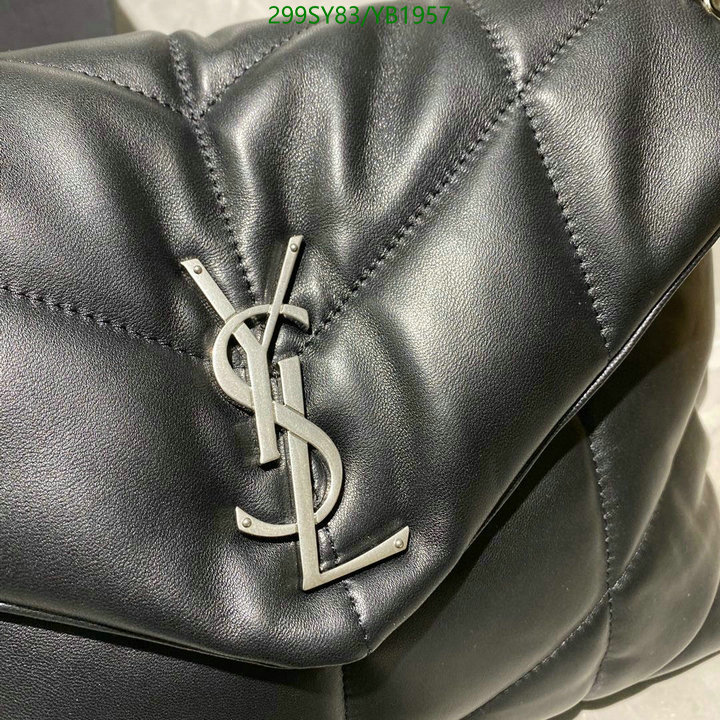 YSL Bag-(Mirror)-LouLou Series,Code: YB1957,$: 299USD