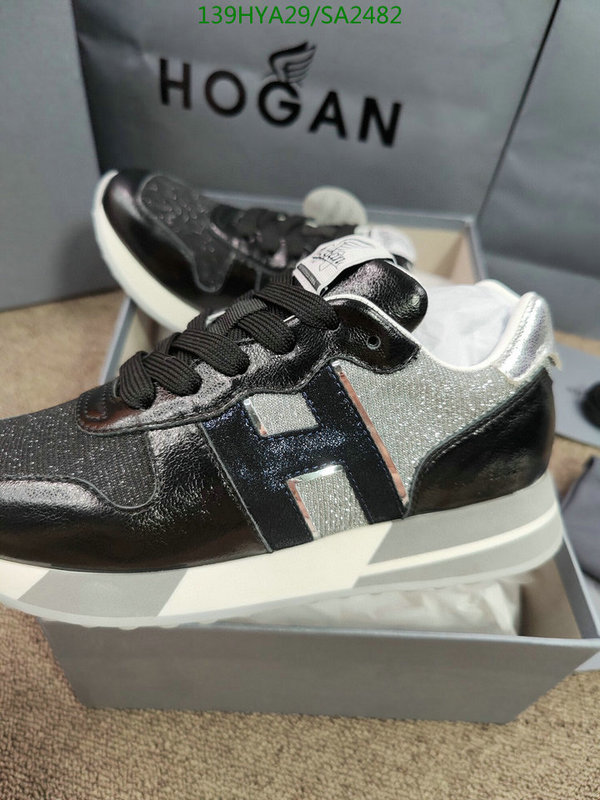 Women Shoes-Hogan, Code: SA2482,$:139USD