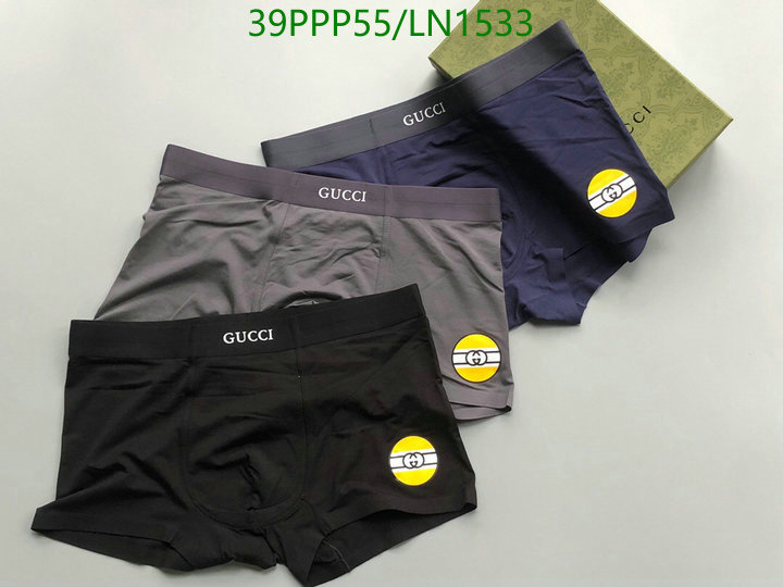 Panties-Gucci, Code: LN1533,$: 39USD