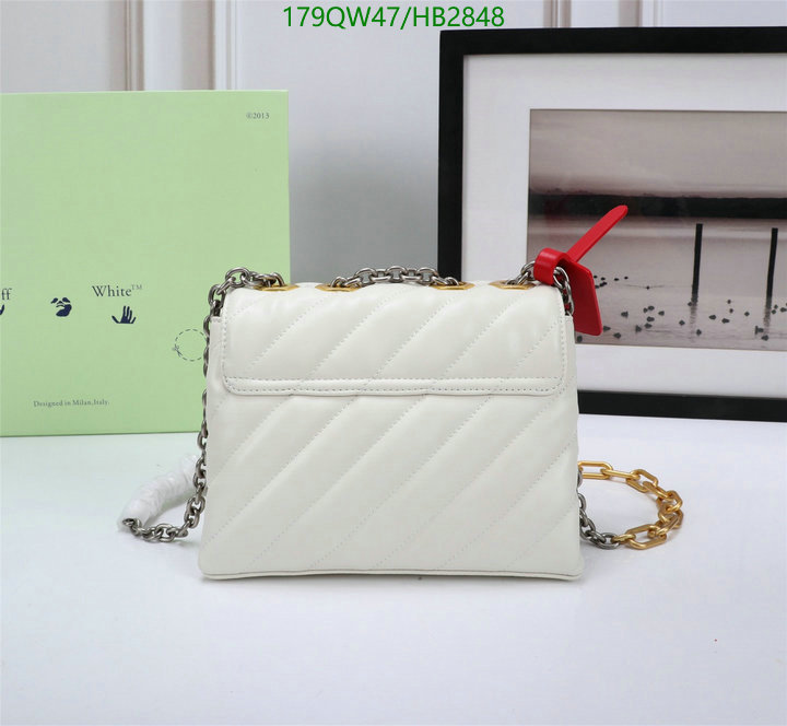 Off-White Bag-(Mirror)-Diagonal-,Code: HB2848,$: 179USD