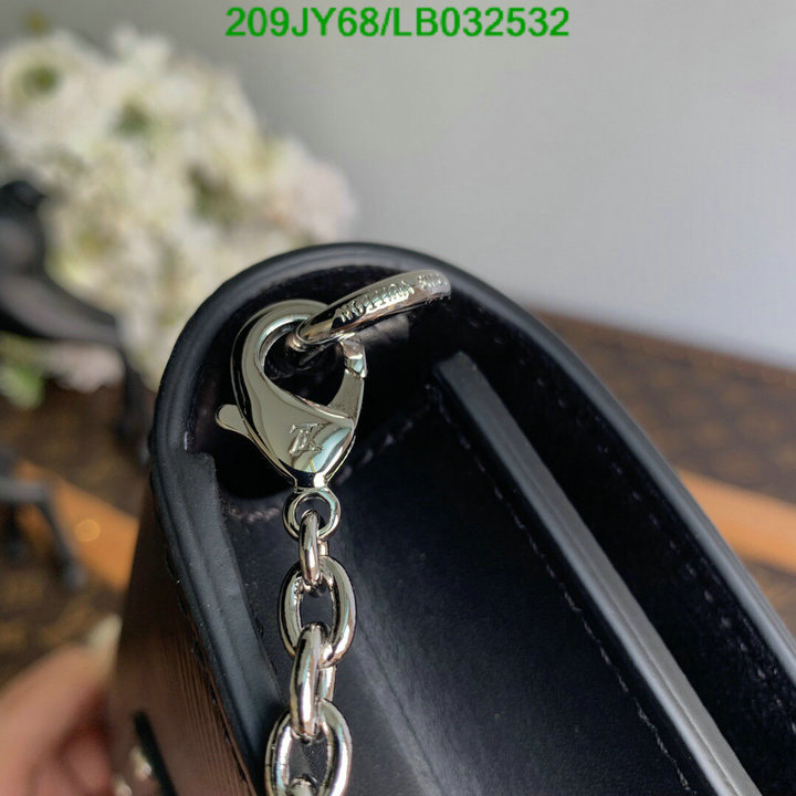 LV Bags-(Mirror)-Pochette MTis-Twist-,Code: LB032532,$: 209USD