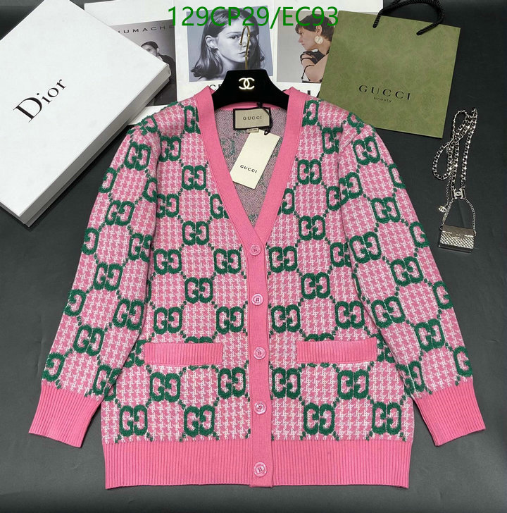 Clothing-Gucci, Code: EC93,$: 129USD