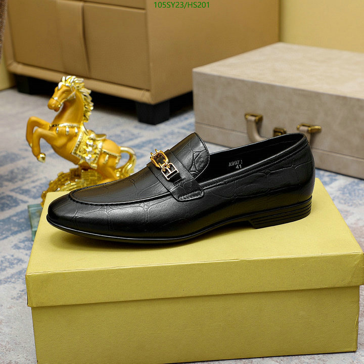 Men shoes-Burberry, Code: HS201,$: 105USD