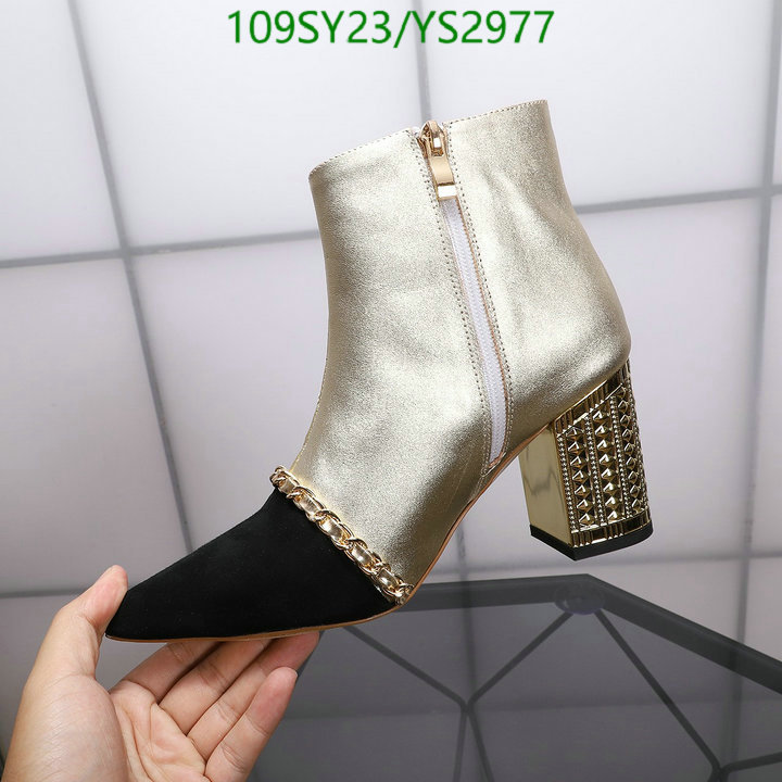 Women Shoes-Chanel,Code: YS2977,$: 109USD