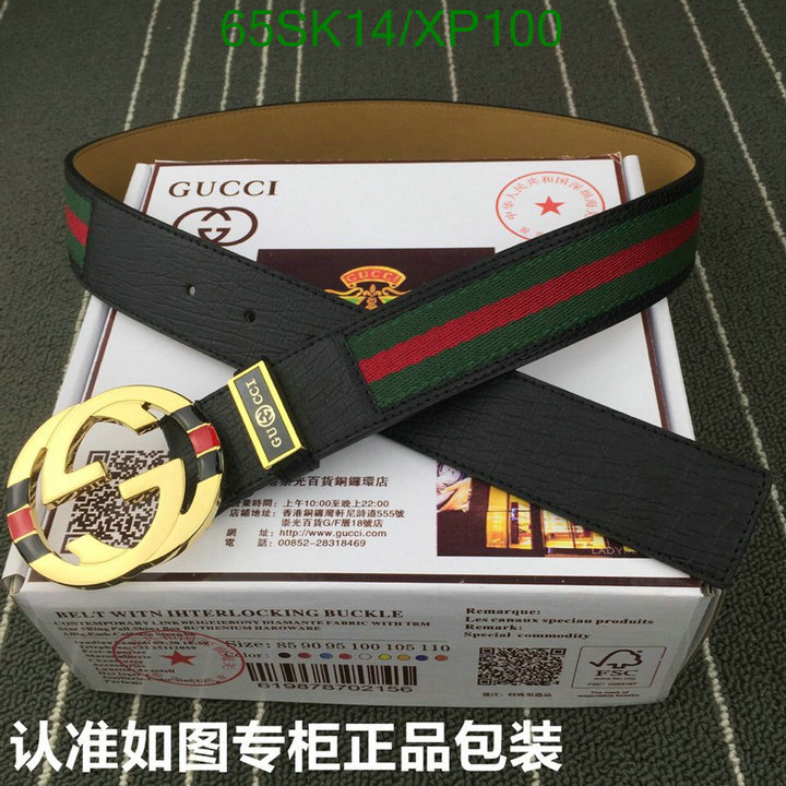 Belts-Gucci, Code: XP100,$: 65USD