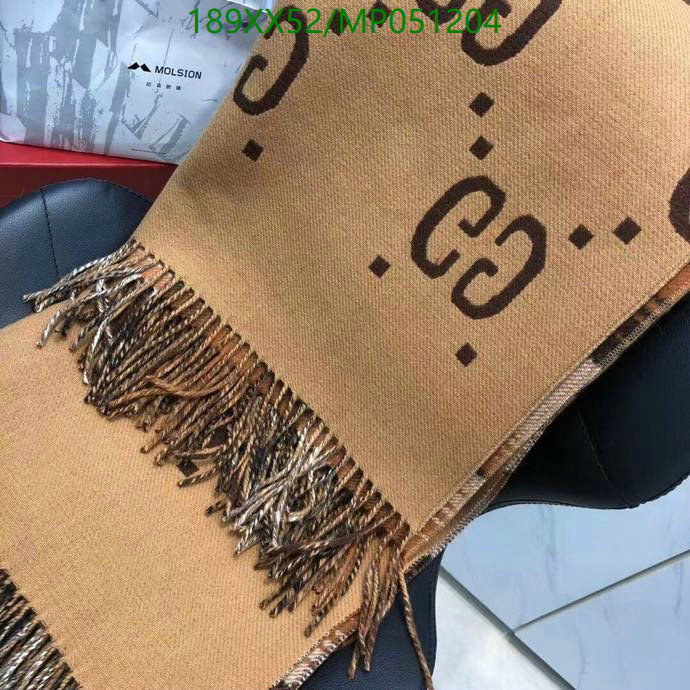 Scarf-Gucci, Code: MP051204,$: 189USD