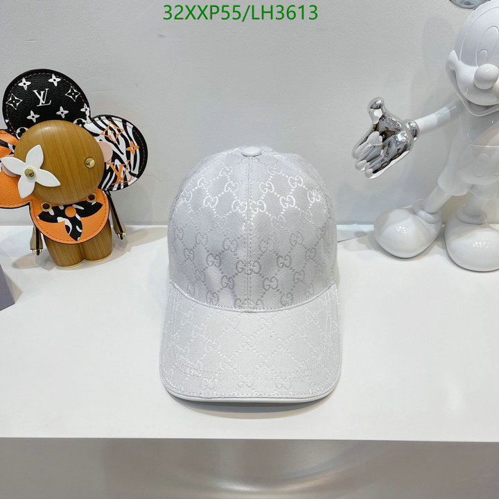 Cap -(Hat)-Gucci, Code: LH3613,$: 32USD