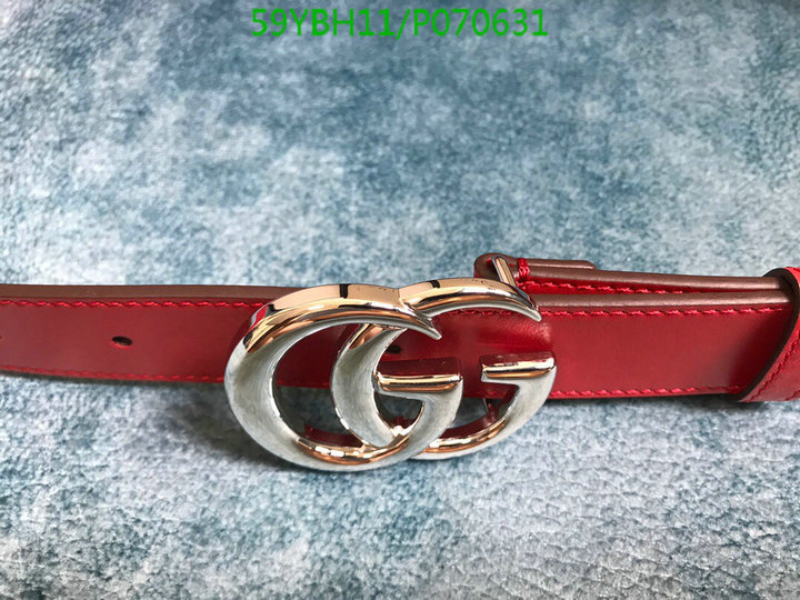 Belts-Gucci, Code: P070631,$: 59USD