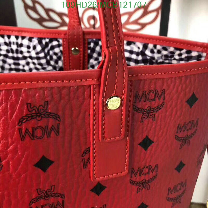 MCM Bag-(Mirror)-Aren Visetos-,Code: MCB121707,$: 109USD