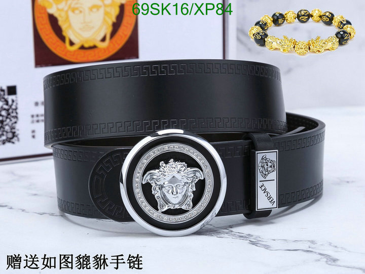 Belts-Versace, Code: XP84,$: 69USD