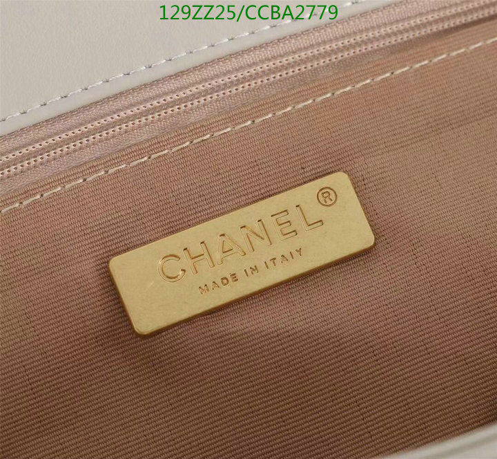 Chanel Bags ( 4A )-Diagonal-,Code: CCBA2779,$: 129USD