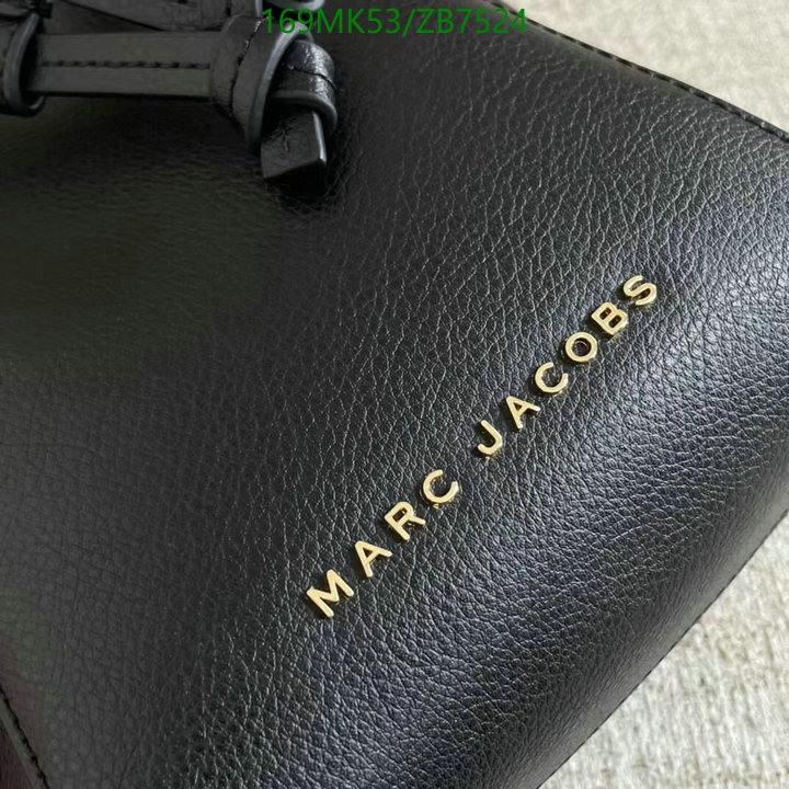 Marc Jacobs Bags -(Mirror)-Diagonal-,Code: ZB7524,$: 169USD