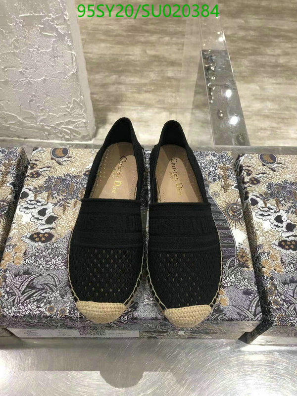 Women Shoes-Dior,Code: SU020384,$: 95USD