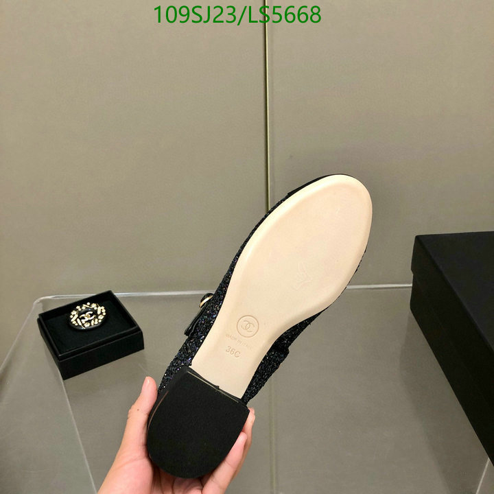 Women Shoes-Chanel,Code: LS5668,$: 109USD