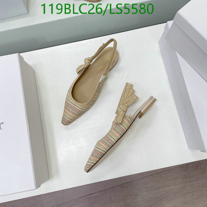 Women Shoes-Dior,Code: LS5580,$: 119USD