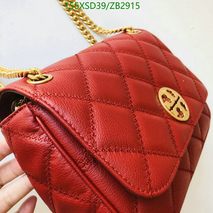 Tory Burch Bag-(Mirror)-Diagonal-,Code: ZB2915,$: 155USD