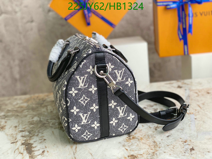 LV Bags-(Mirror)-Speedy-,Code: HB1324,$: 225USD