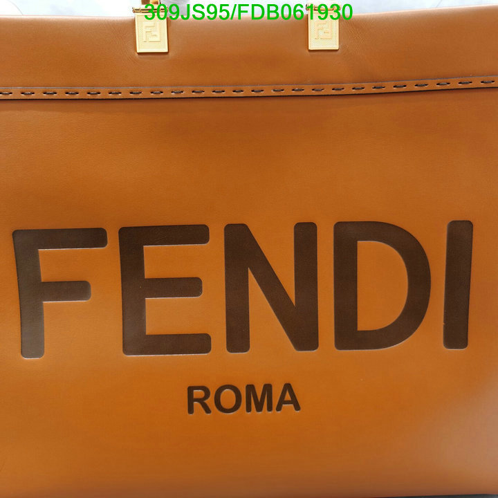 Fendi Bag-(Mirror)-Sunshine,Code: FDB061930,$: 309USD