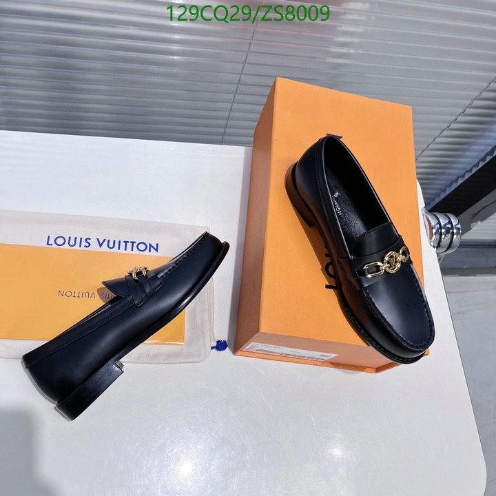 Women Shoes-LV, Code: ZS8009,$: 129USD