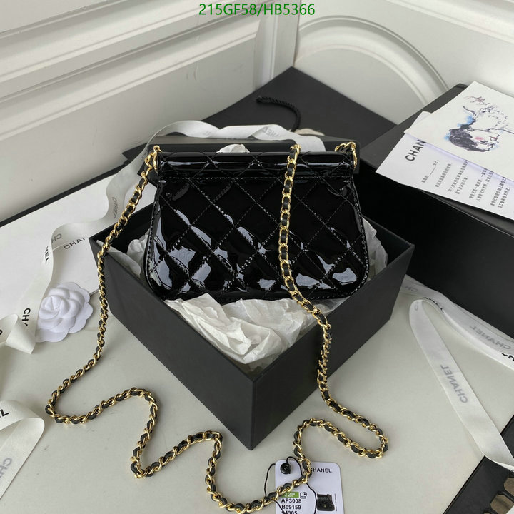Chanel Bags -(Mirror)-Diagonal-,Code: HB5366,$: 215USD