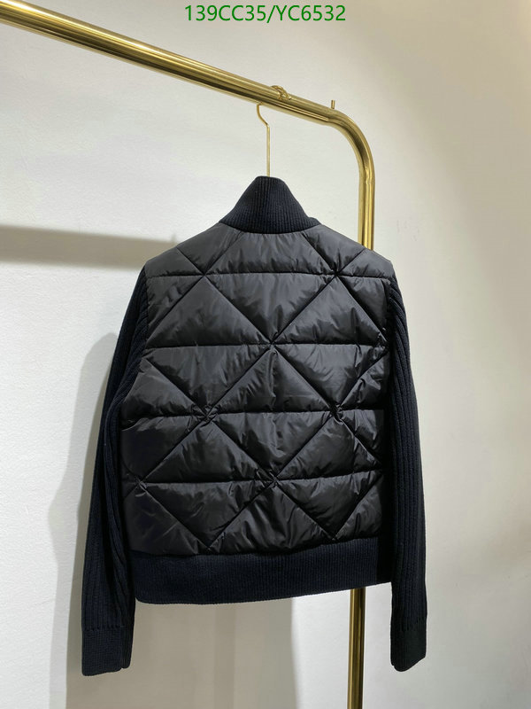 Down jacket Women-Prada, Code: YC6532,$: 139USD