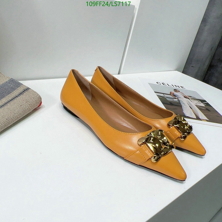 Women Shoes-Tods, Code: LS7117,$: 109USD