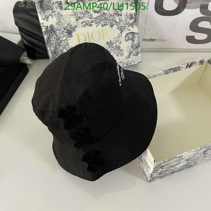 Cap -(Hat)-Dior, Code: LH1505,$: 29USD