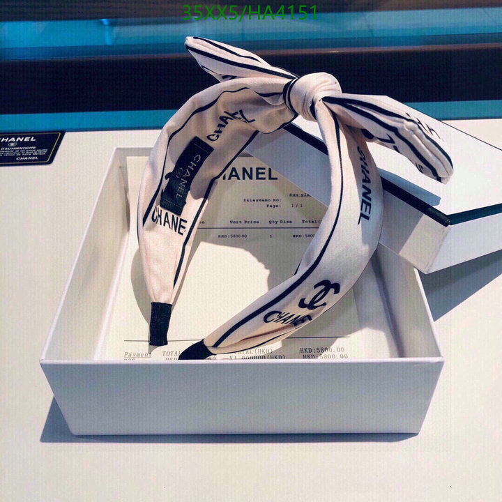 Headband-Chanel, Code: HA4151,$: 35USD