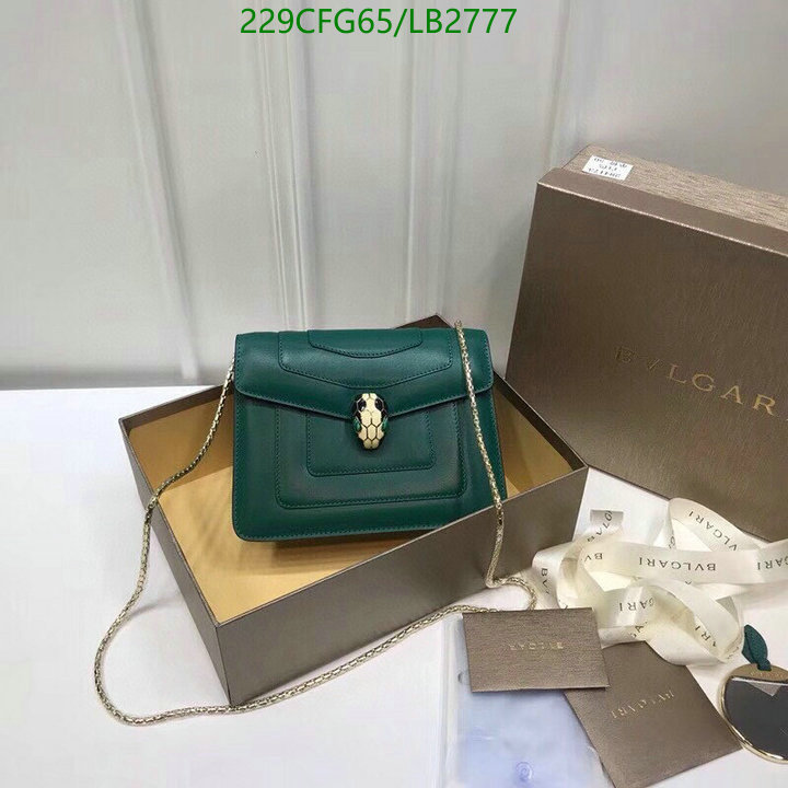 Bvlgari Bag-(Mirror)-Serpenti Forever,Code: LB2777,$: 229USD