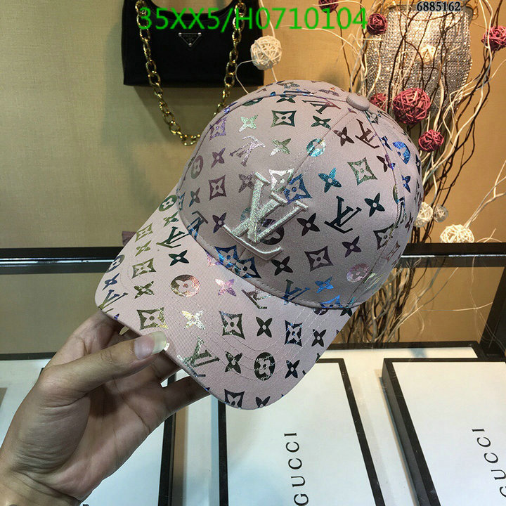 Cap -(Hat)-LV, Code: H0710104,$: 35USD