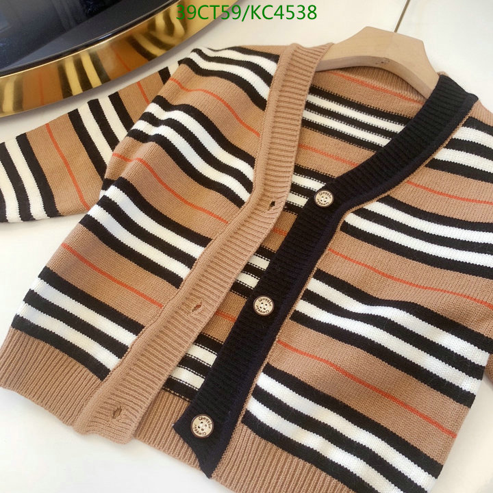 Kids clothing-Burberry, Code: KC4538,$: 39USD